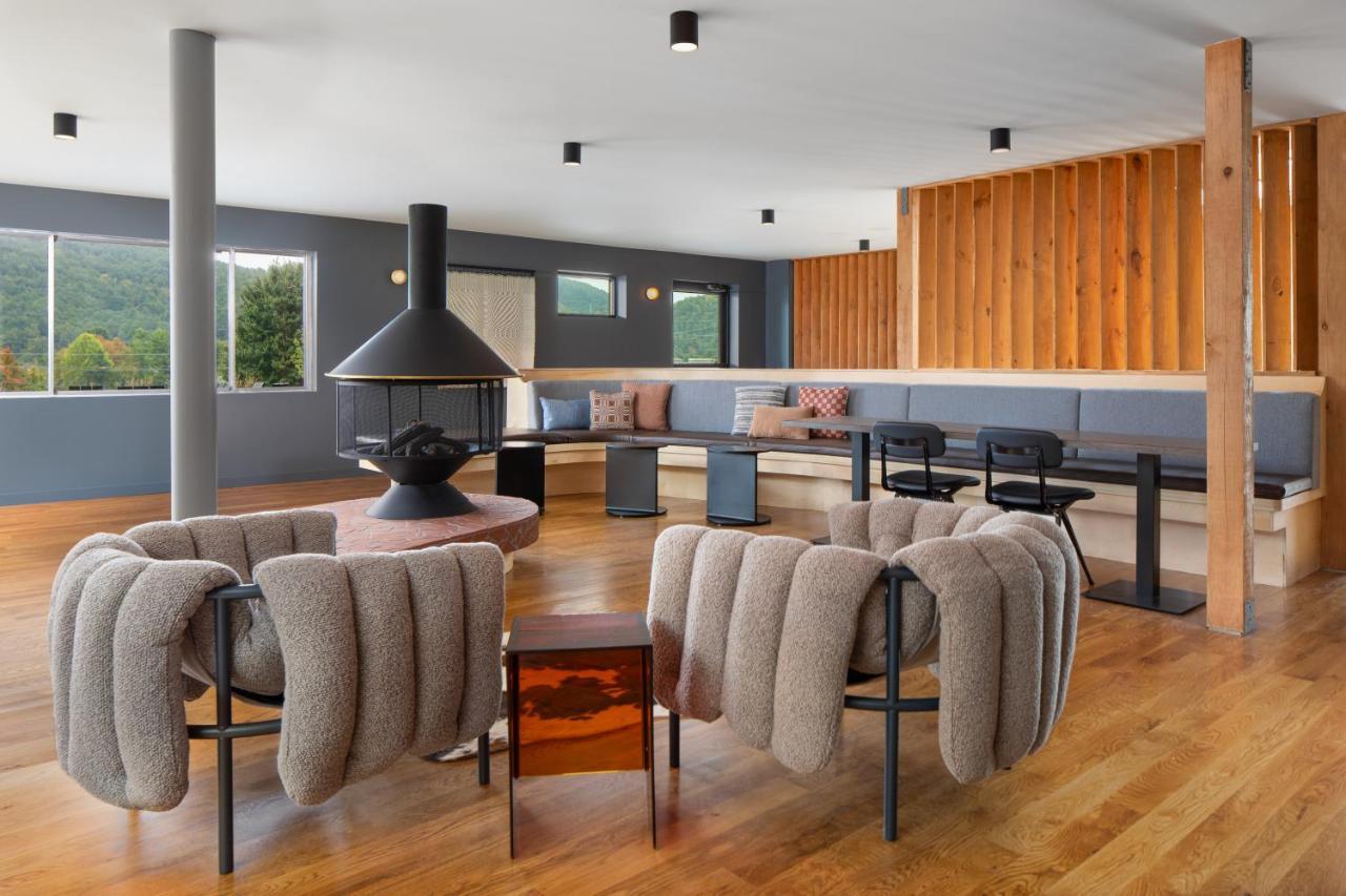 Rhode'S Motor Lodge Boone Eksteriør bilde